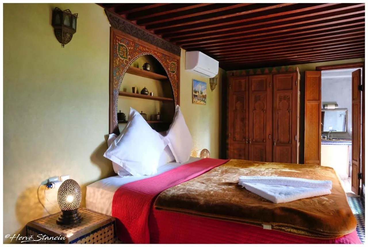 Riad Layalina Fez