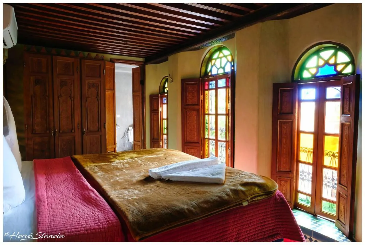 Pensión Riad Layalina Fez