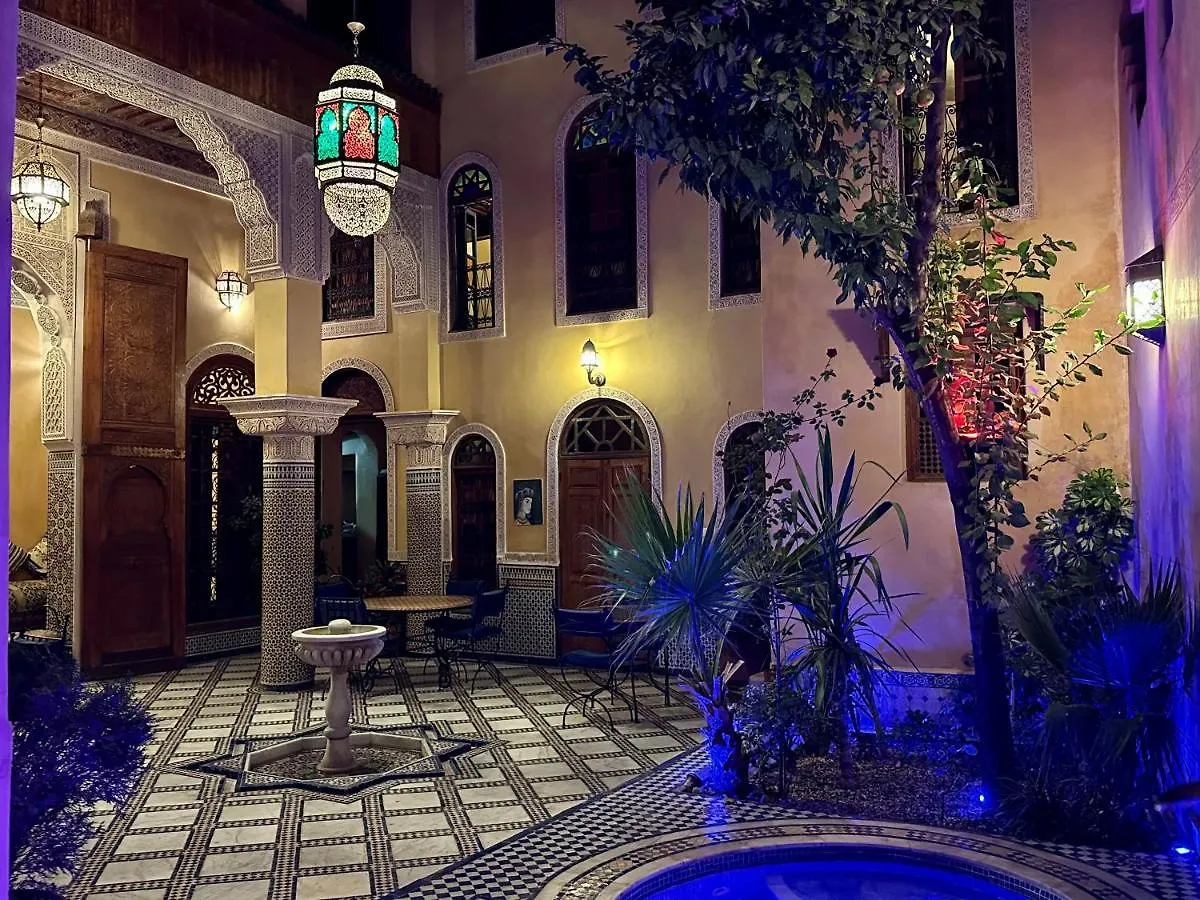 Pensión Riad Layalina Fez
