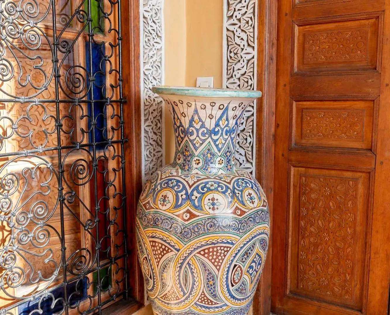 Pensión Riad Layalina Fez