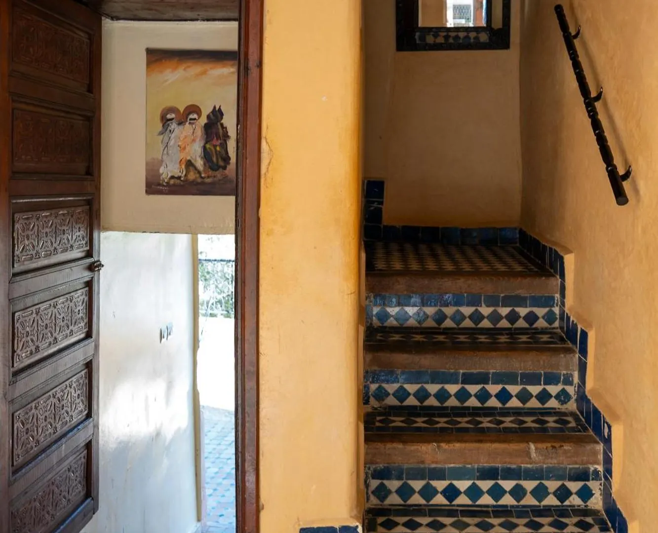 Riad Layalina Fez Marruecos