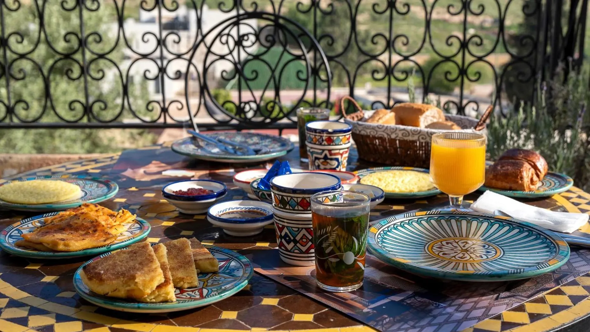 Pensión Riad Layalina Fez