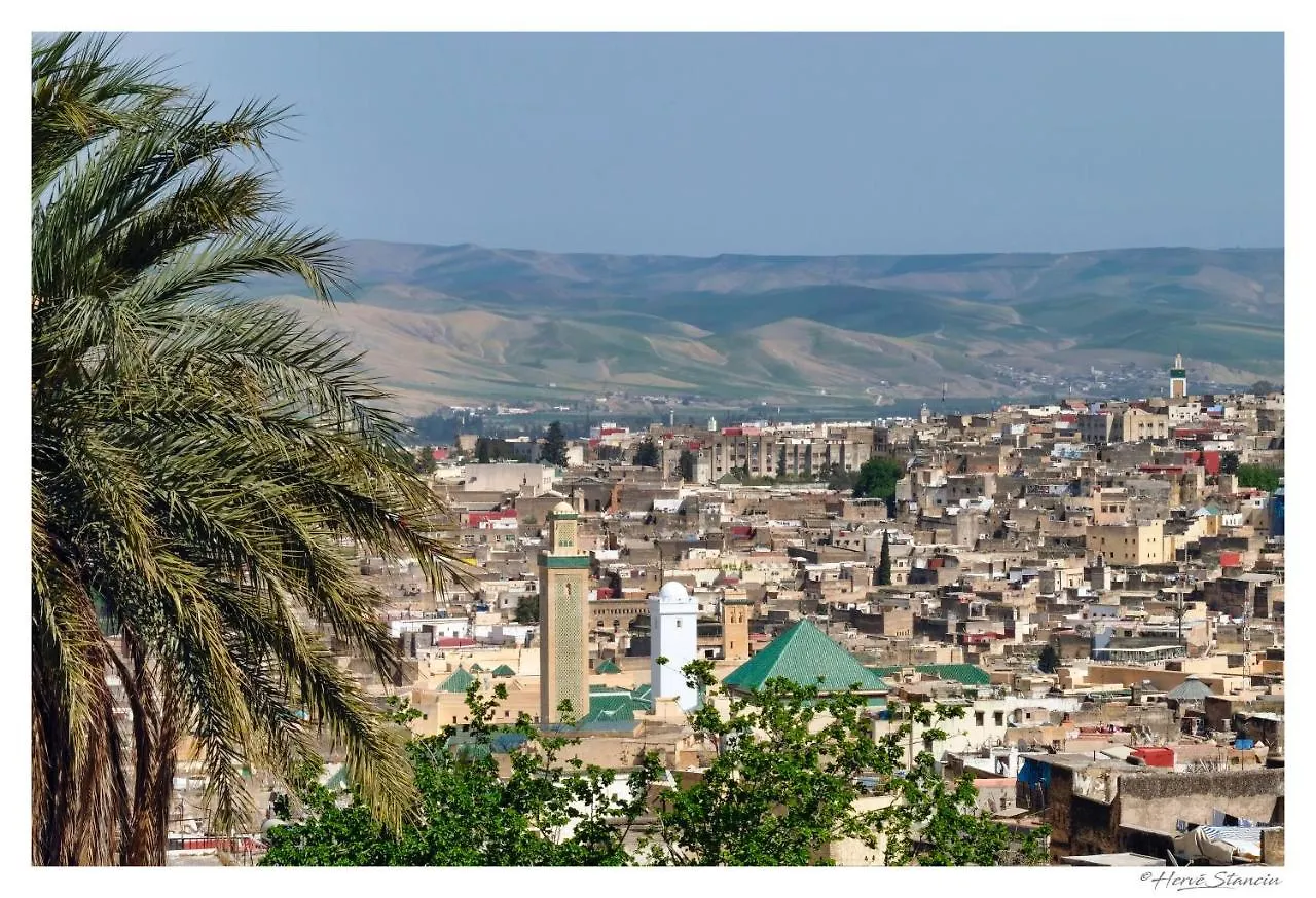 Riad Layalina Fes