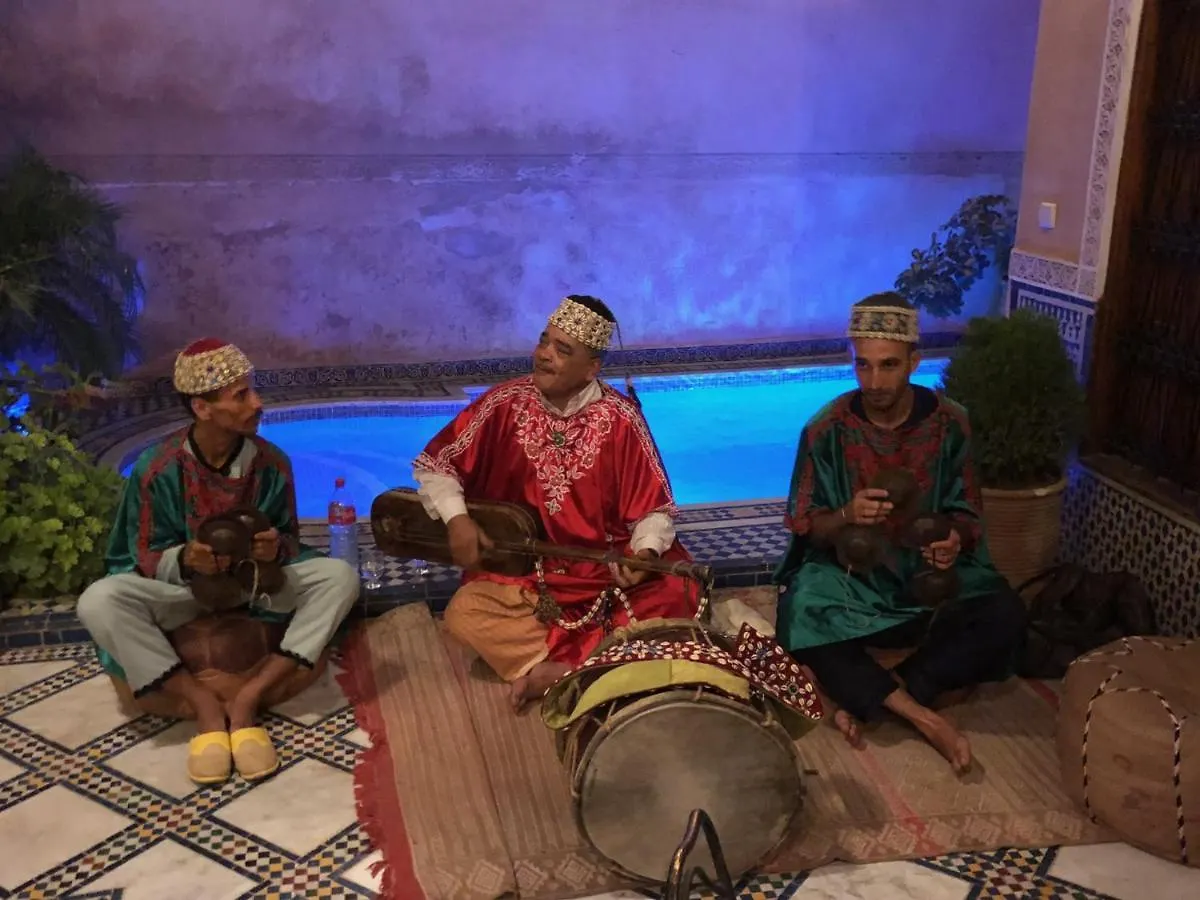 Riad Layalina Fes Guest house