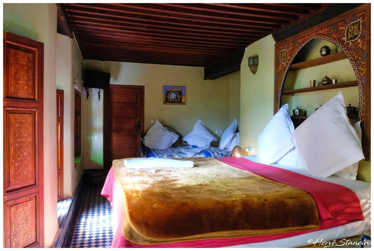 Riad Layalina Fes Morocco