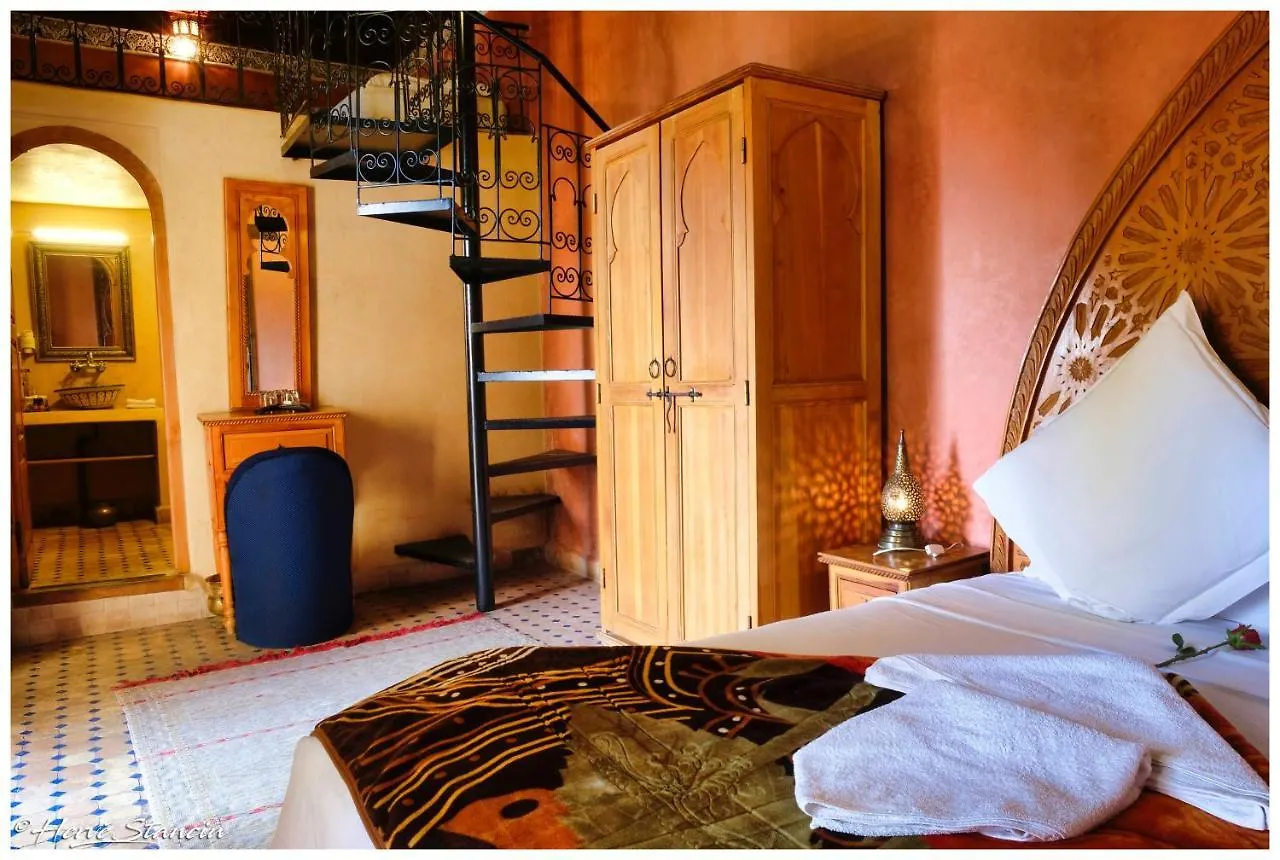 Riad Layalina Fes Guest house
