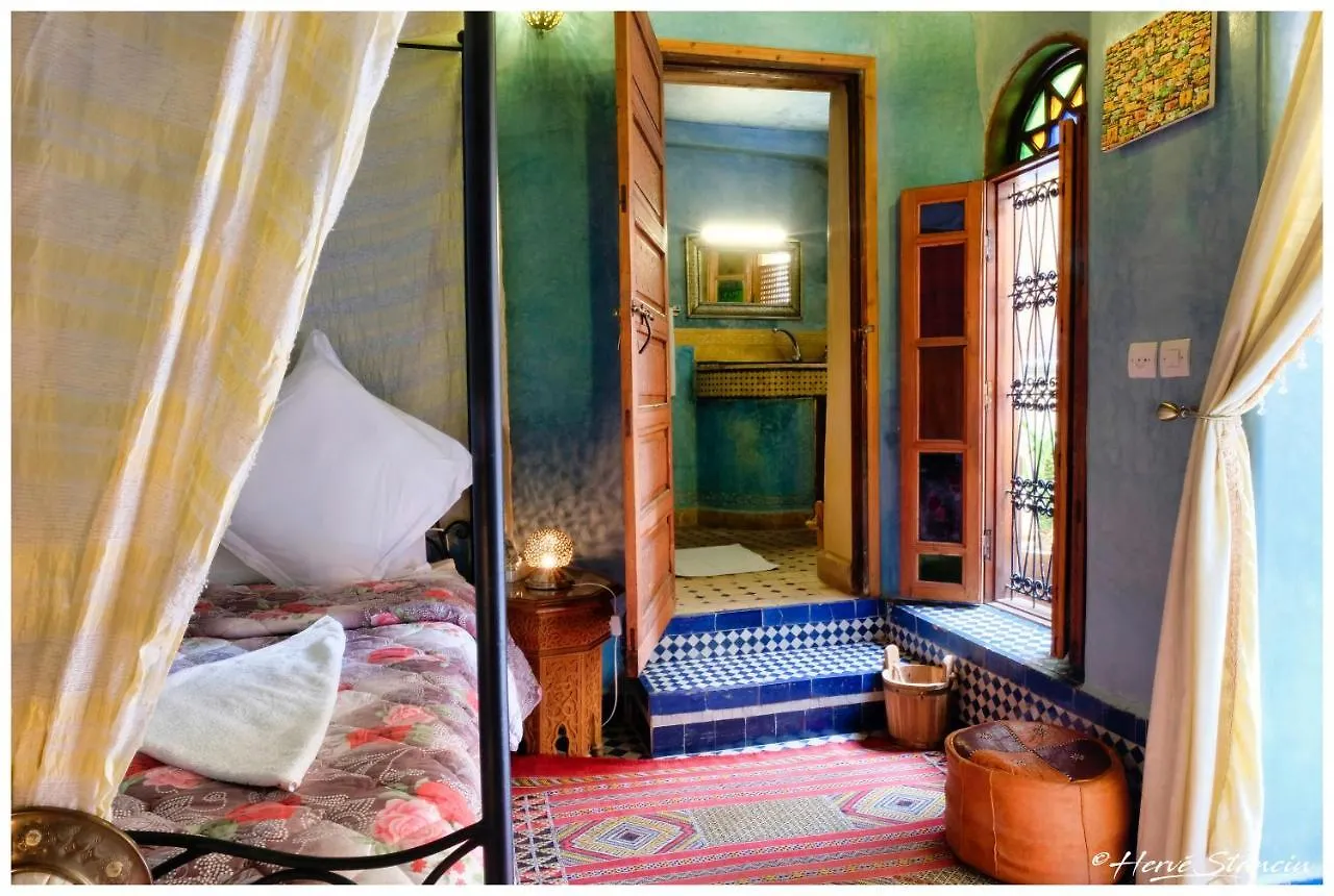 Guest house Riad Layalina Fes