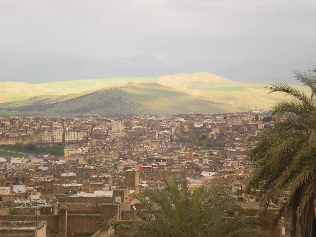 Riad Layalina Fes