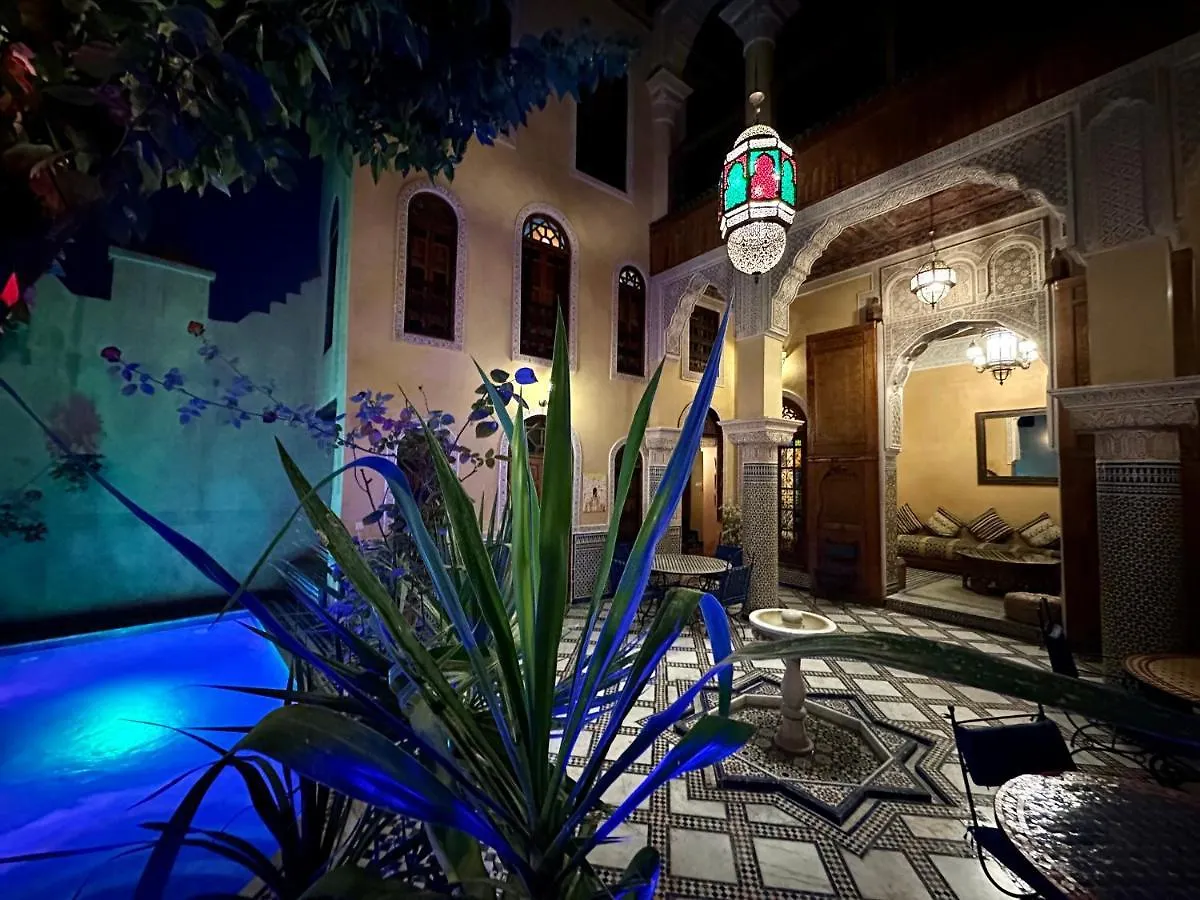 Riad Layalina Fes Guest house