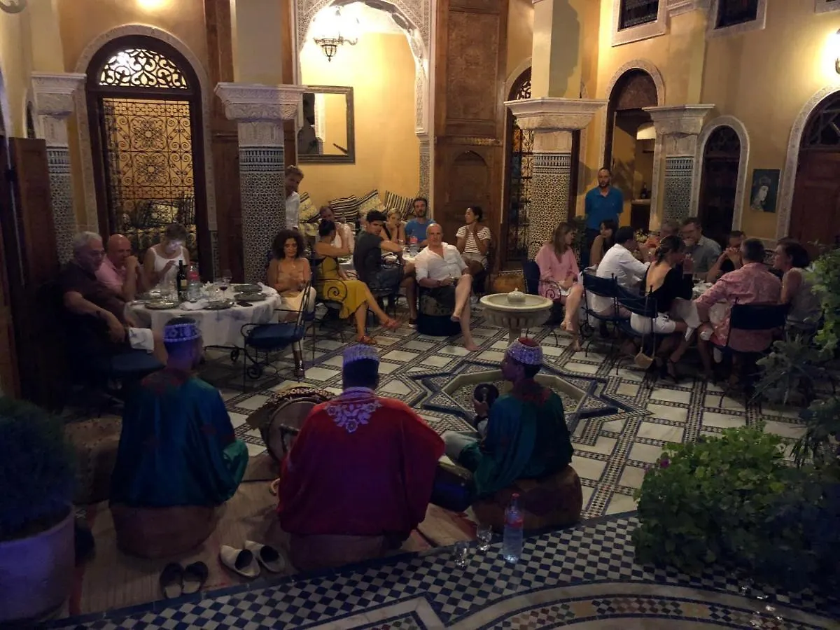 Riad Layalina Fes Morocco