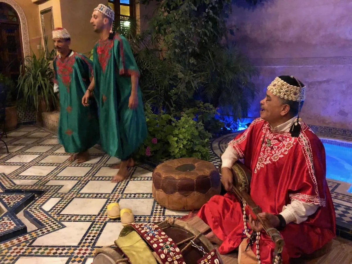 Riad Layalina Fes Guest house