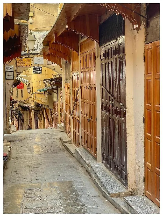 Riad Layalina Fes Guest house