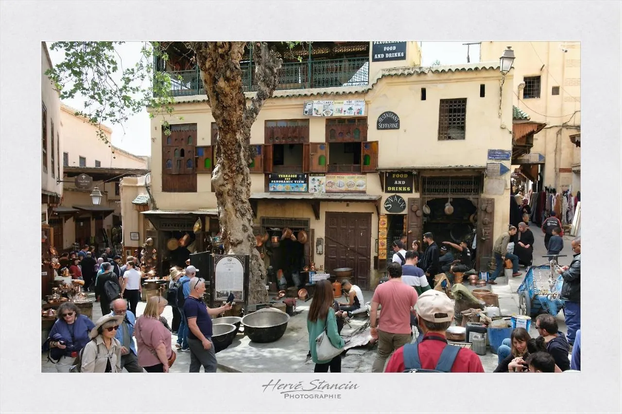 Riad Layalina Fes Guest house