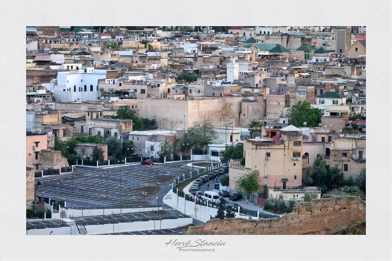 Guest house Riad Layalina Fes