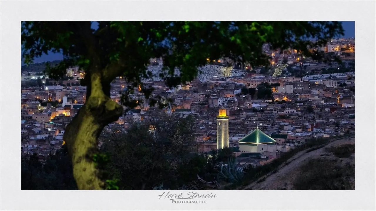 Riad Layalina Fes Morocco