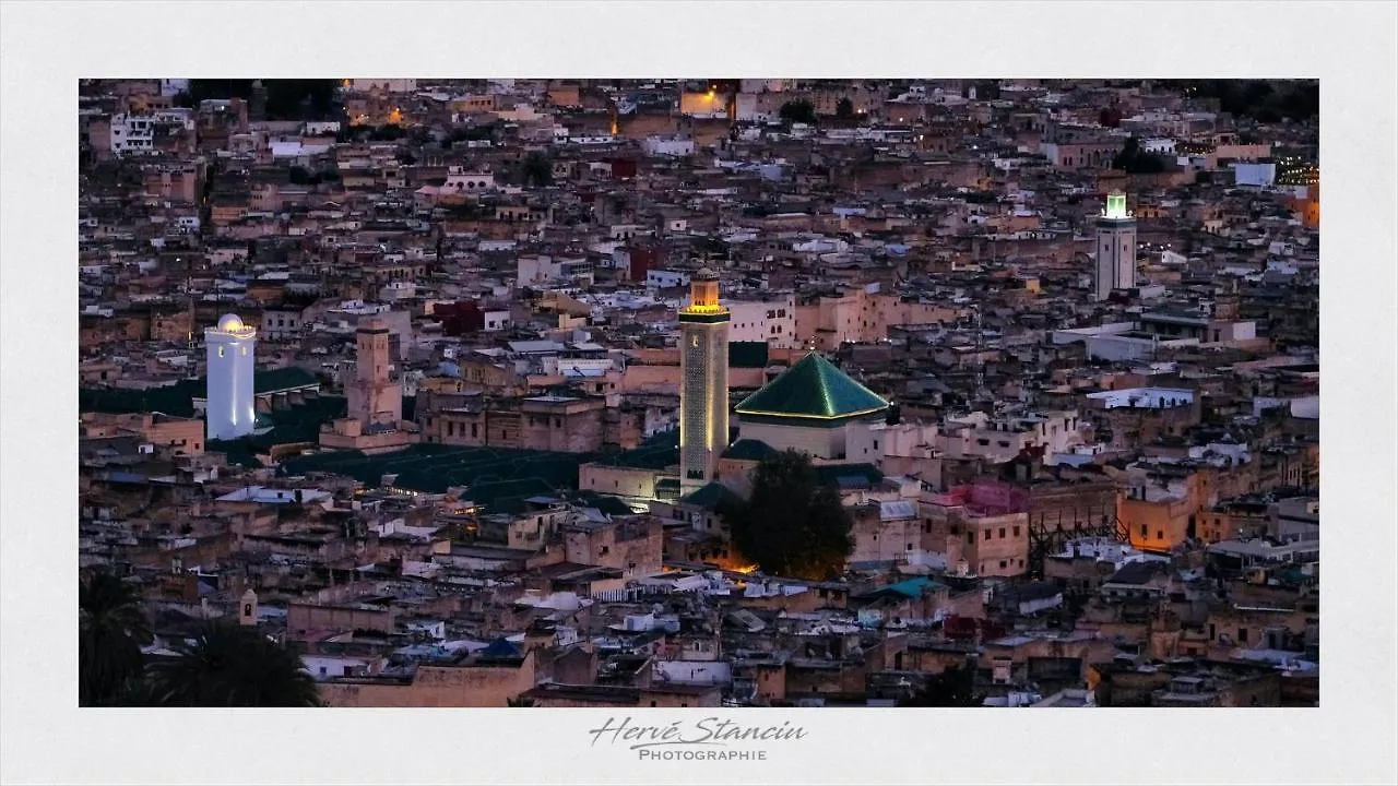 Riad Layalina Fes 0*,  Morocco