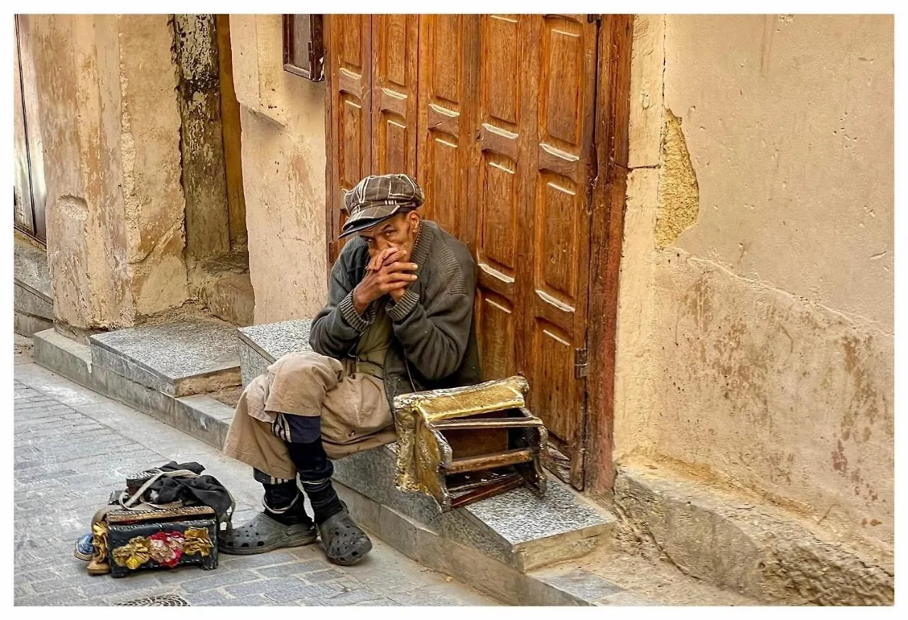 Riad Layalina Fes 0*,  Morocco