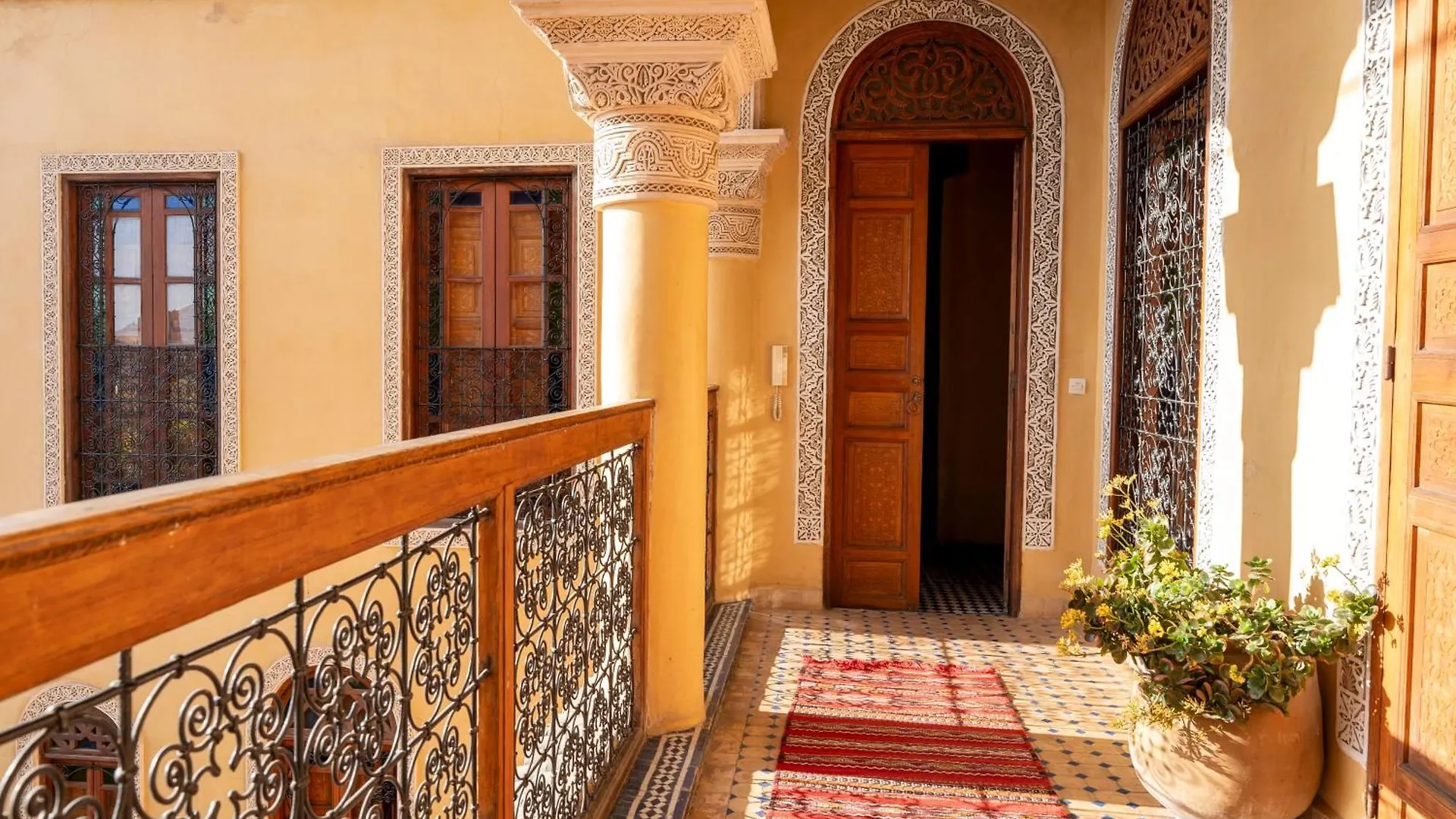 Riad Layalina Fes