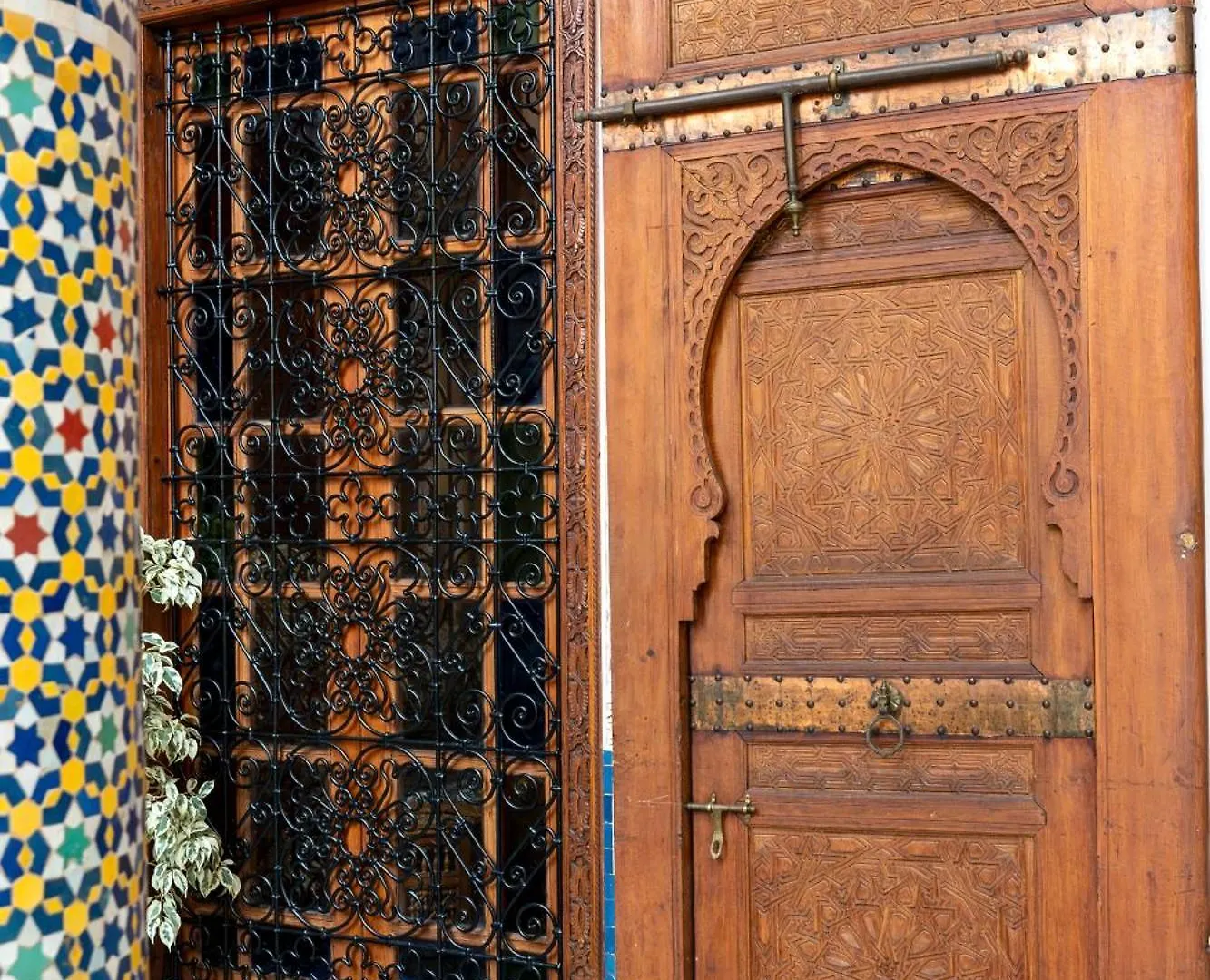 Riad Layalina Fes 0*,  Morocco
