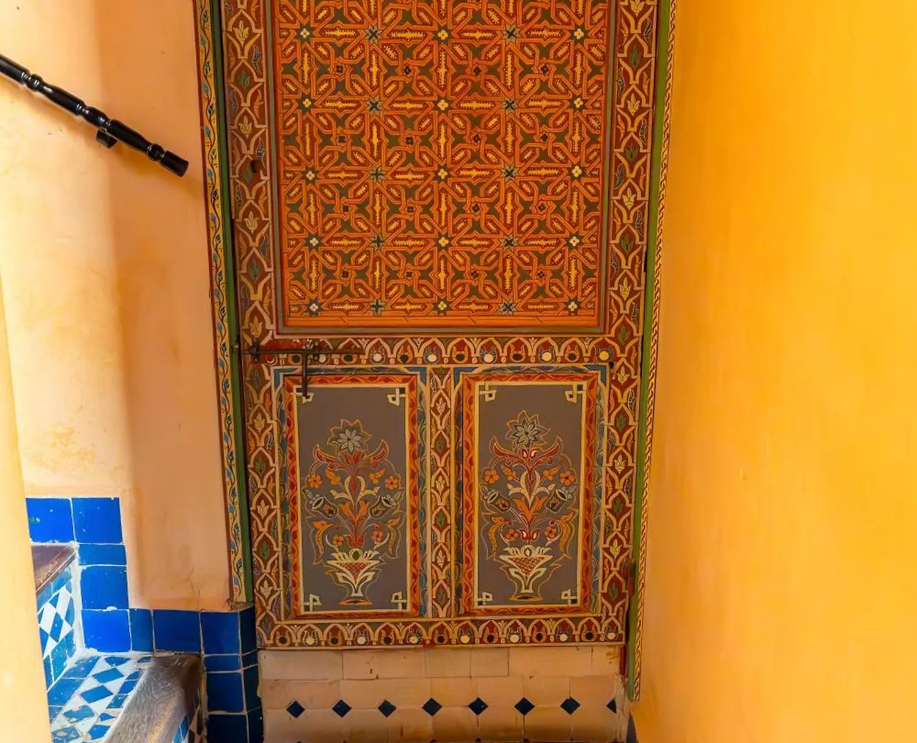 Guest house Riad Layalina Fes Morocco
