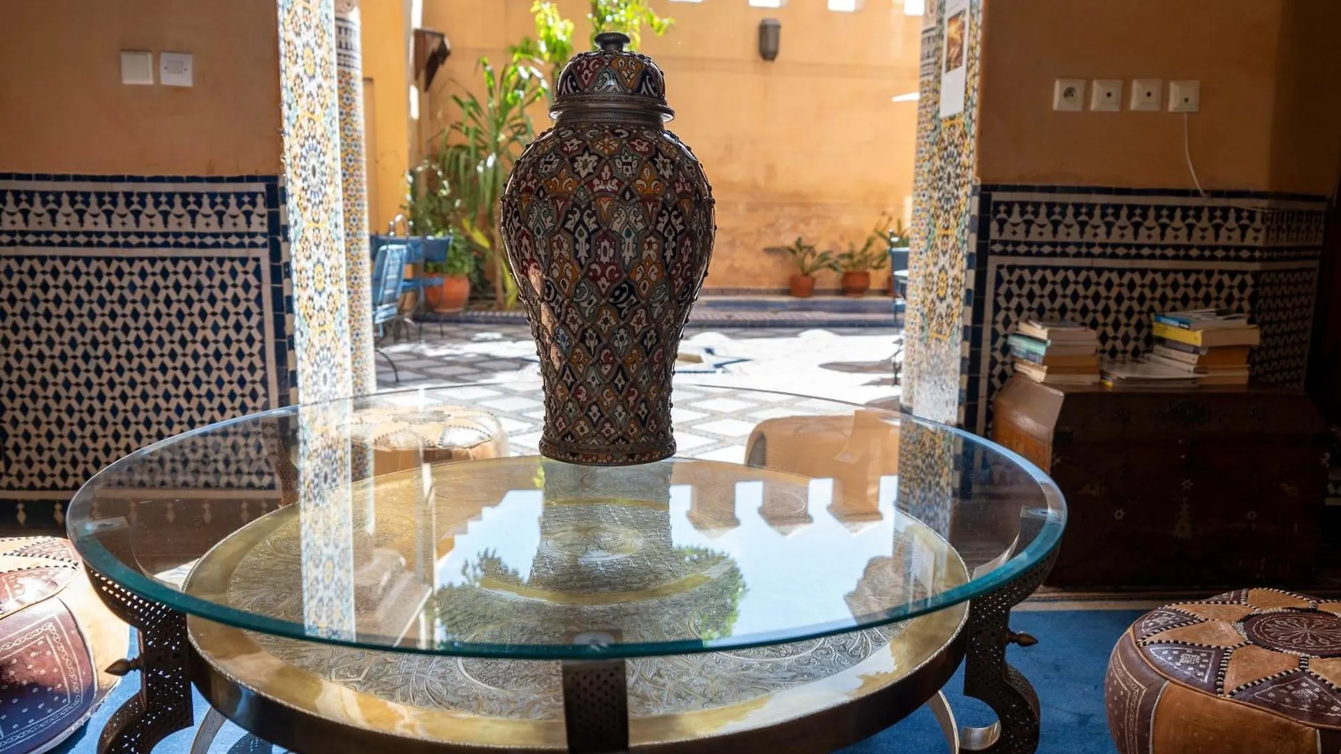 Riad Layalina Fes 0*,