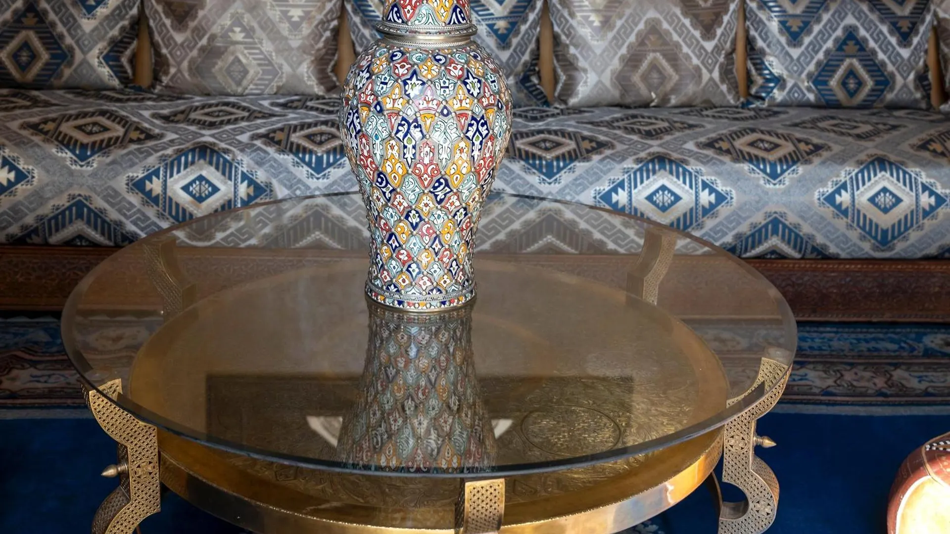 Riad Layalina Fes Morocco
