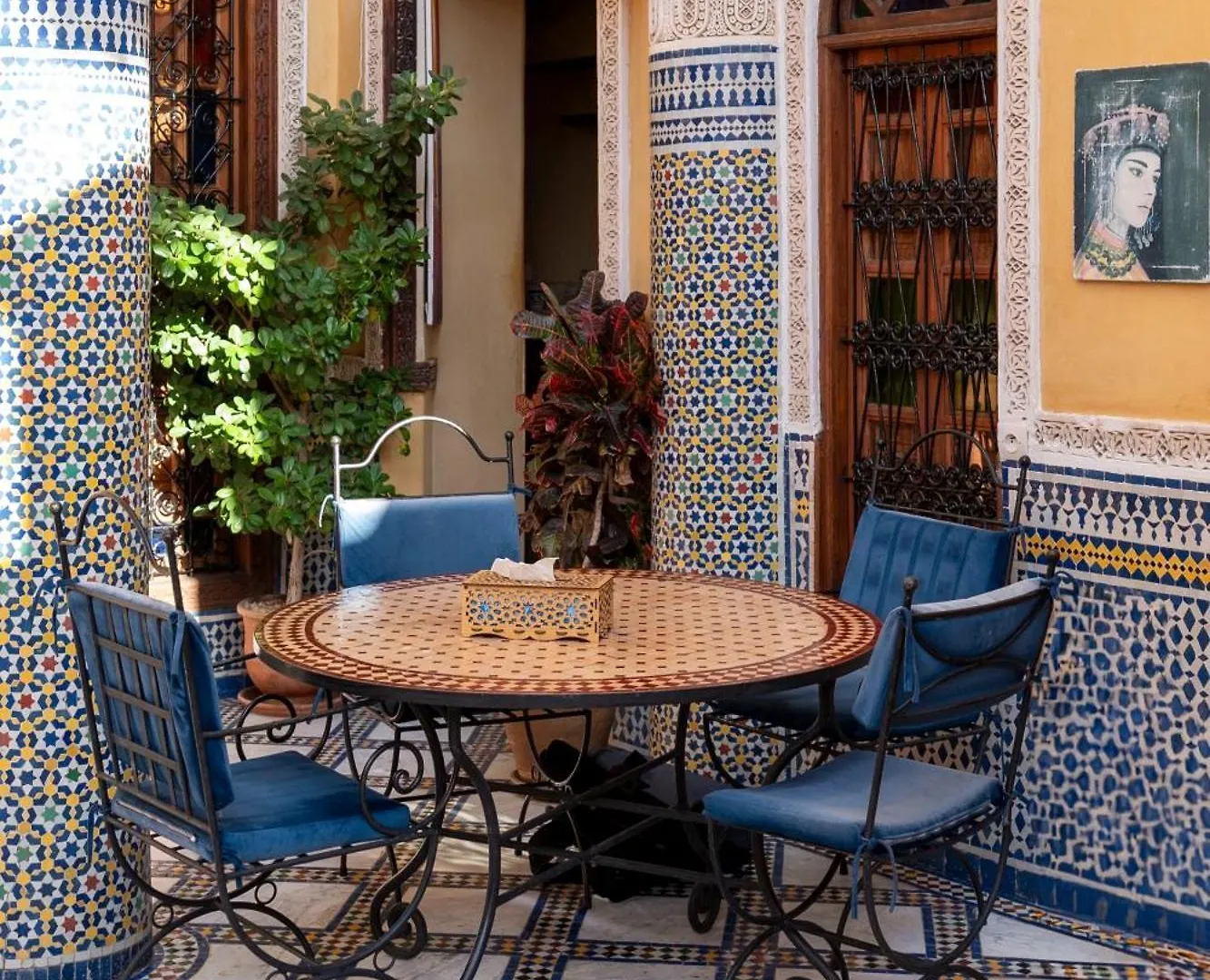 Riad Layalina Fes