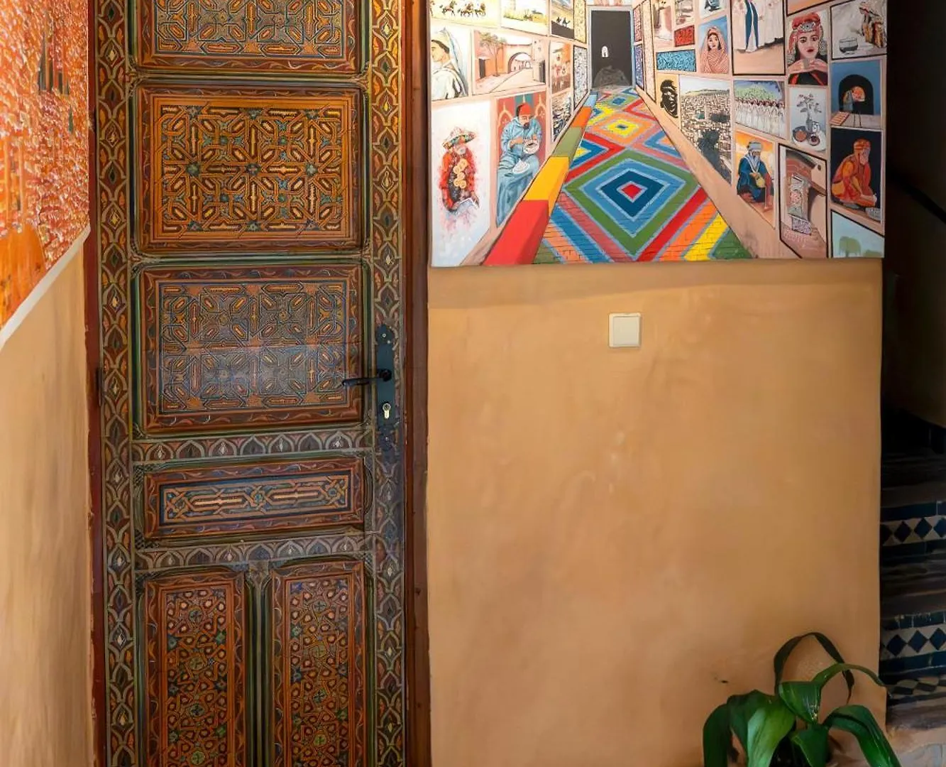 Affittacamere Riad Layalina Fez