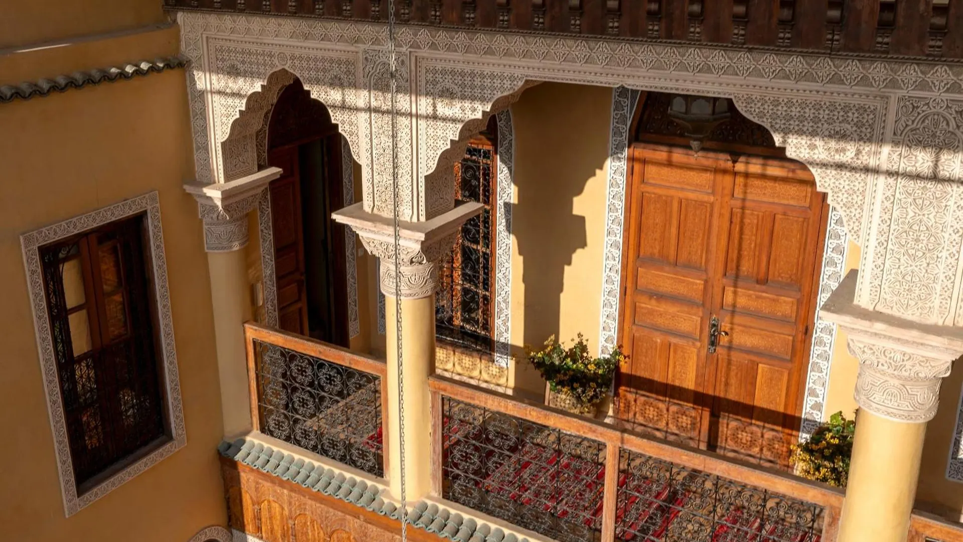 Riad Layalina Fez
